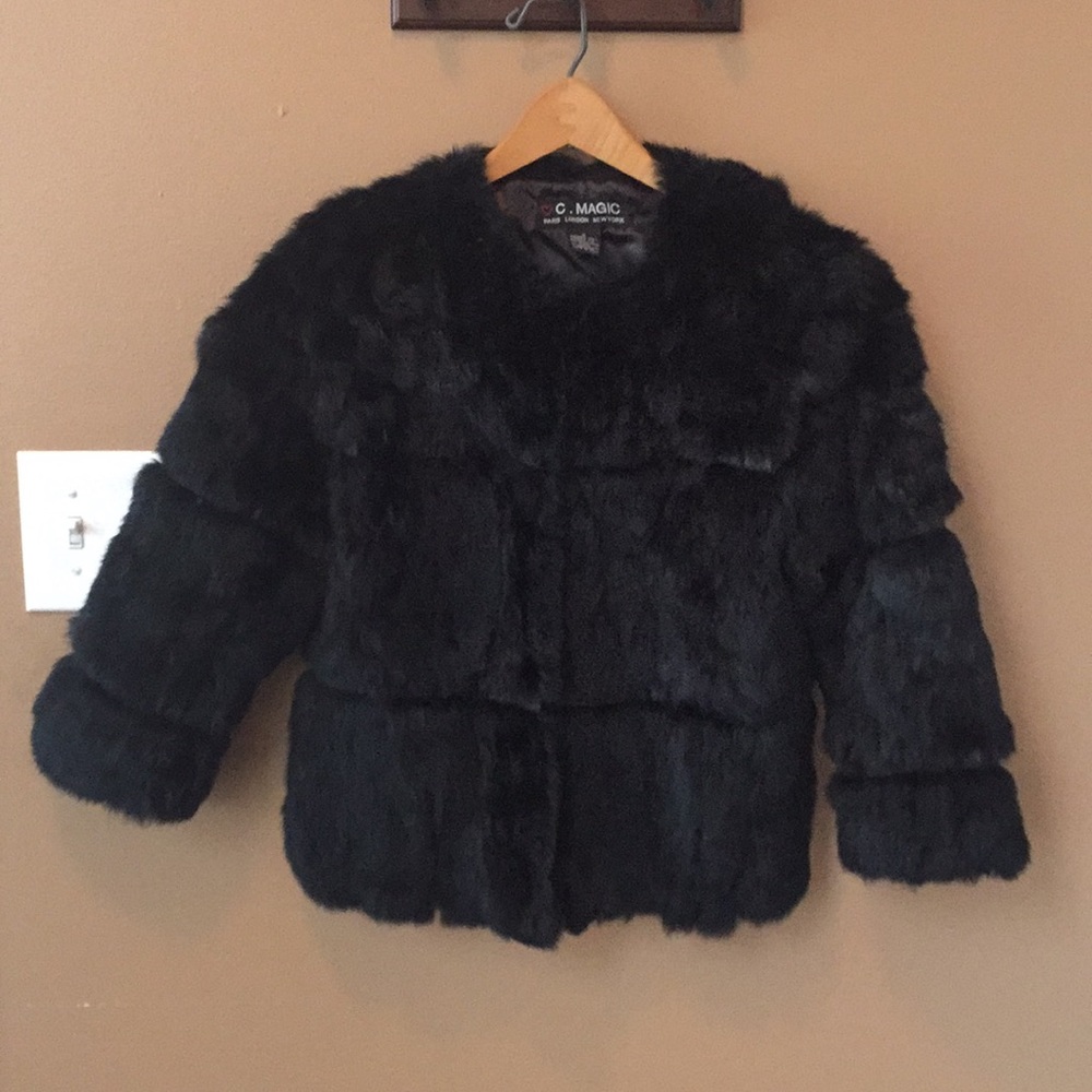 Fur Jacket
